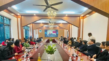VNABC tổ chức Hội nghị Tổng kết công tác năm 2024, triển khai nhiệm vụ trọng tâm năm 2025.