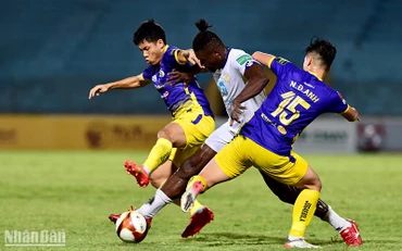 Lịch thi đấu Vòng 12 V-League: Sôi động trở lại vào cuối tuần