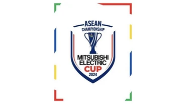 Logo mới của ASEAN Cup 2024.