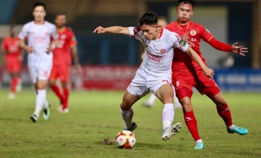 Lịch thi đấu Vòng 13 V-League: Kịch tính cùng "derby Thủ đô"