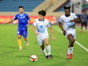 Lịch thi đấu V-League vòng 10: Nam Định đối đầu Bình Định