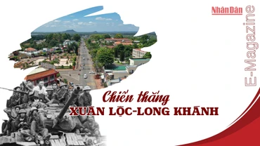 Chiến thắng Xuân Lộc-Long Khánh