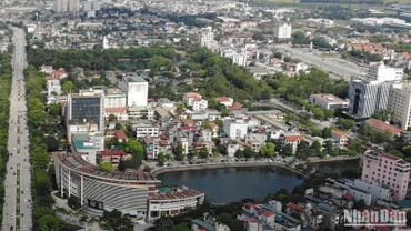 Phấn đấu đến năm 2030, tổng số căn hộ các địa phương hoàn thành khoảng hơn 1 triệu căn nhà ở xã hội.