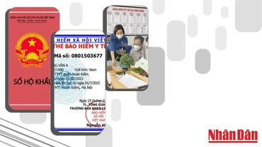[Infographic] 3 điều chỉnh về bảo hiểm y tế khi dùng giấy tờ chứng minh cư trú thay sổ hộ khẩu
