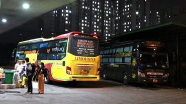 Xe ô-tô khách giường nằm không được lưu thông vào nội đô Thành phố Hồ Chí Minh từ ngày 10/1/2023.