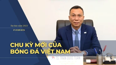 Chu kỳ mới của bóng đá Việt Nam