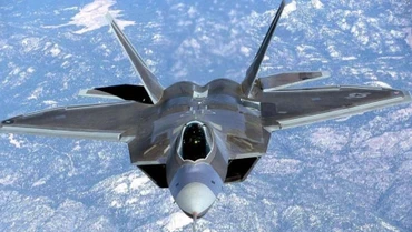 Máy bay tiêm kích tàng hình F-22. (Nguồn: latimes/TTXVN)