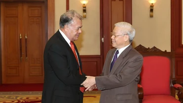 Tiếp tục làm sâu sắc hơn nữa mối quan hệ hữu nghị, đoàn kết và hợp tác giữa Đảng Cộng sản Việt Nam và Đảng Lao động Mexico