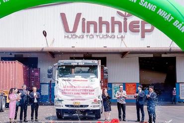 Xuất khẩu lô hàng cà-phê hữu cơ đầu tiên sang Nhật Bản - tín hiệu vui cho xuất khẩu cà-phê của Việt Nam.