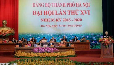 Xây dựng, phát triển Hà Nội xứng đáng vai trò, vị thế thủ đô, là động lực phát triển của vùng đồng bằng sông Hồng, vùng kinh tế trọng điểm Bắc Bộ và cả nước