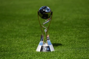 Cúp vô địch VCK U20 World Cup. (Ảnh: FIFA)