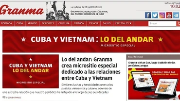 Chuyên trang đặc biệt tổng hợp những hình ảnh, tư liệu quý giá về mối quan hệ giữa hai dân tộc. (Ảnh: TTXVN)