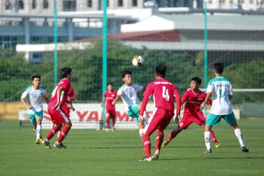 Giải bóng đá hạng Ba quốc gia 2022 sẽ chính thức lăn bóng vào ngày 6/10 với lượt trận đầu tiên tại bảng B. (Ảnh: VFF)