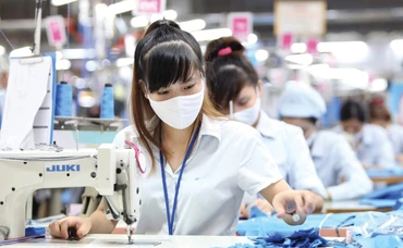 Doanh nghiệp dệt may gặp khó khăn do thiếu đơn hàng.