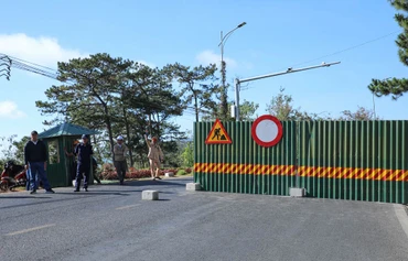 Lâm Đồng chính thức đóng đèo Prenn đến cuối năm 2023 để nâng cấp, mở rộng. 