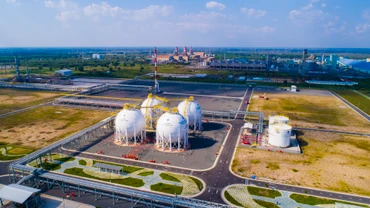 Trung tâm xử lý khí Cà Mau vận hành liên tục