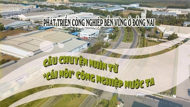 Câu chuyện nhìn từ "cái nôi" công nghiệp nước ta
