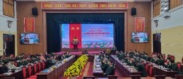 Quang cảnh buổi gặp mặt.