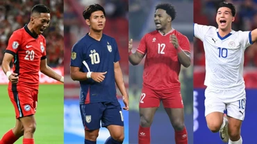 Xuân Son, Tiến Linh cạnh tranh cùng các tiền đạo để vào danh sách Đội hình tiêu biểu của ASEAN Cup 2024. 