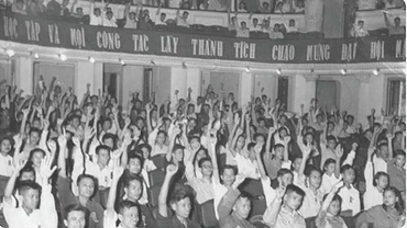 [Infographic] Đại hội Đoàn toàn quốc lần thứ II