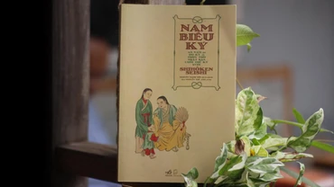 Đọc sách “Nam Biều Ký”