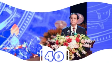 Nghề chăm lo phát triển con người là công việc khó nhất và là công việc cao quý nhất