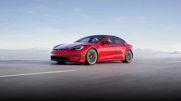 Mẫu Model S. (Nguồn: tesla/TTXVN)
