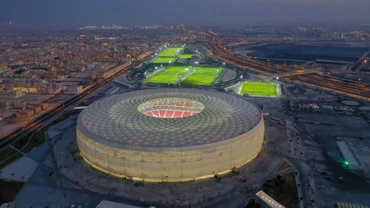 [Infographic] Địa điểm 8 sân vận động World Cup Qatar 2022