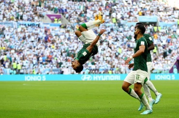[Ảnh] Nhìn lại ngày thi đấu thứ ba World Cup Qatar