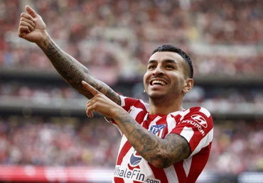 Joaquin Correa. (Nguồn: Reuters)