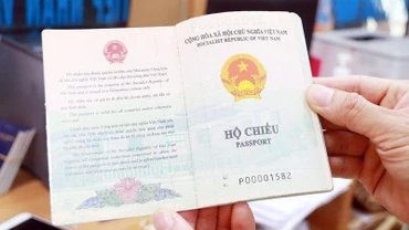 Đức sẽ cấp thị thực cho hộ chiếu mẫu mới của Việt Nam đã được bổ sung thông tin