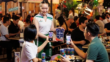 Chương trình “Uống 0 Lái” hỗ trợ giải pháp di chuyển thiết thực cho người tiêu dùng.
