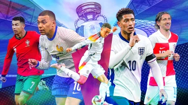 EURO 2024 chuẩn bị khai màn. (Ảnh: ESPN)