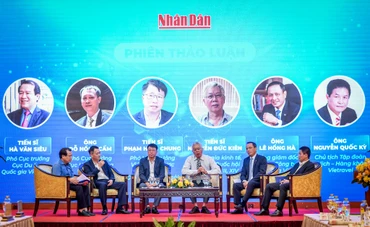 [Ảnh] Toàn cảnh Hội thảo Hàng không-Du lịch “bắt tay” liên kết phát triển bền vững