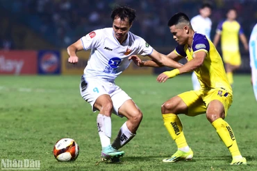 [Infographic] Lịch thi đấu vòng 15 V-League: Nam Định chạm trán Bình Định