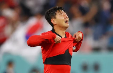[Ảnh] Ngày cuối vòng bảng World Cup: Hàn Quốc tiếp bước kỳ tích châu Á