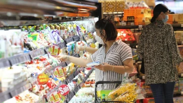 Kinh tế Thái Lan sẽ không bị tác động nặng nề bởi suy thoái toàn cầu. (Ảnh: Bưu điện Bangkok)