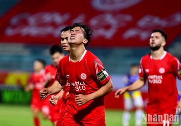 Lịch thi đấu vòng 3 V-League: Tâm điểm là Viettel gặp Công an Hà Nội