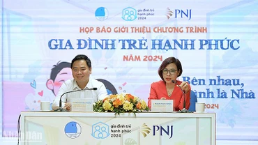 "Bên nhau, mình là Nhà" và những bí quyết xây dựng gia đình trẻ hạnh phúc