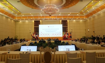 Hội nghị Bộ trưởng Kinh tế ASEAN lần thứ 54 tại Siem Reap.