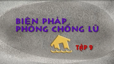 Biện pháp phòng chống lũ