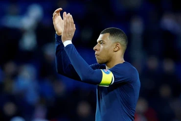 Kylian Mbappe. (Ảnh: Reuters)
