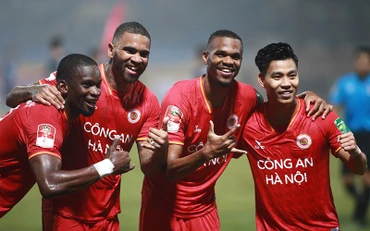 Lịch thi đấu vòng 9 V-League 2023: Sôi động cuối tuần