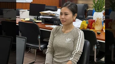 Công an bắt giữ đối tượng Pơ Loong Thảo khi đang lẩn trốn tại tỉnh Quảng Ninh.