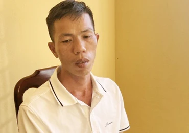Đối tượng Trần Đông Lập.