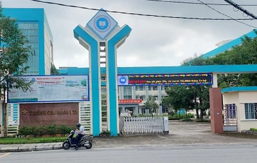 Trường Cao đẳng Y tế Quảng Nam.
