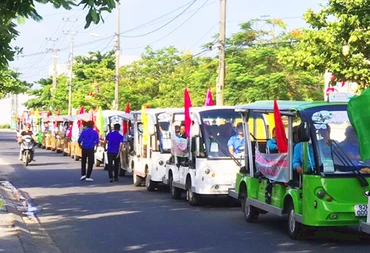 Quảng Nam tổ chức nhiều hoạt động hưởng ứng Ngày Môi trường thế giới và phát động phong trào Tháng hành động vì môi trường xanh.