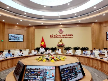 Toàn cảnh Hội nghị