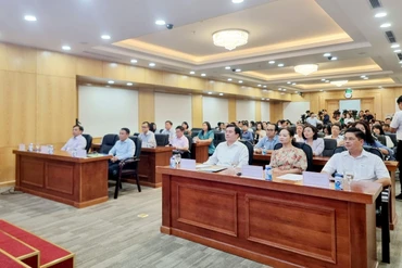 Toàn cảnh Lễ phát động.
