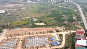 Dự án chậm triển khai.